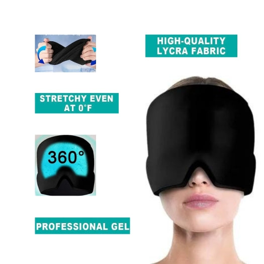 Instant Relief Migraine Cap